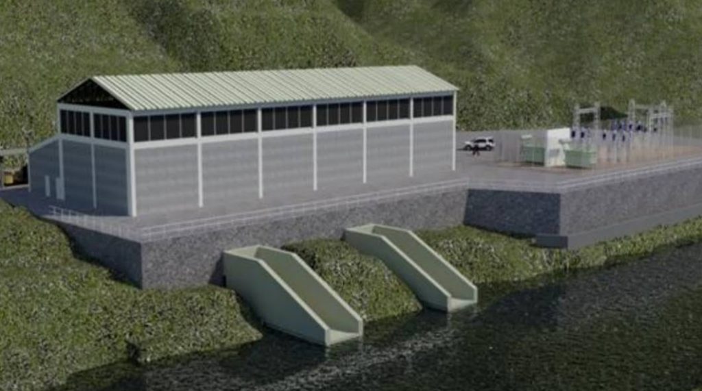 LICENCIA AMBIENTAL PARA R�O HONDO PCH DE GENSA