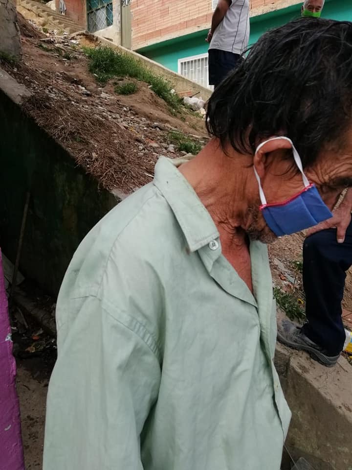 REQUERIMOS AYUDA PARA ARISTO, UN PERSONAJE DE SAMAN�