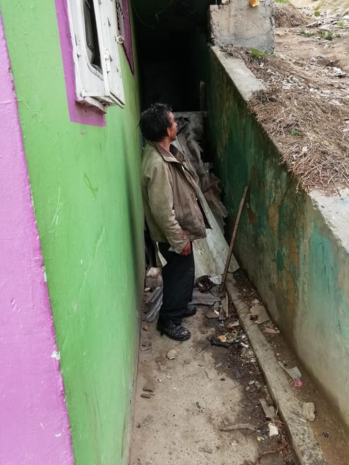 REQUERIMOS AYUDA PARA ARISTO, UN PERSONAJE DE SAMAN�