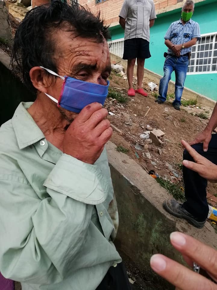 REQUERIMOS AYUDA PARA ARISTO, UN PERSONAJE DE SAMAN�