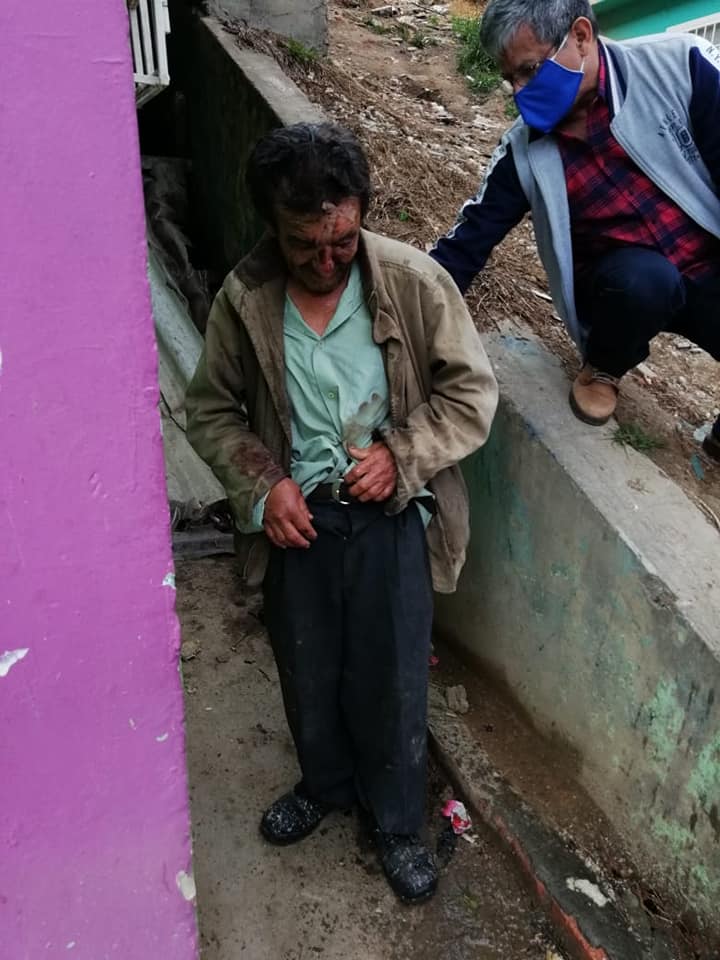 REQUERIMOS AYUDA PARA ARISTO, UN PERSONAJE DE SAMAN�