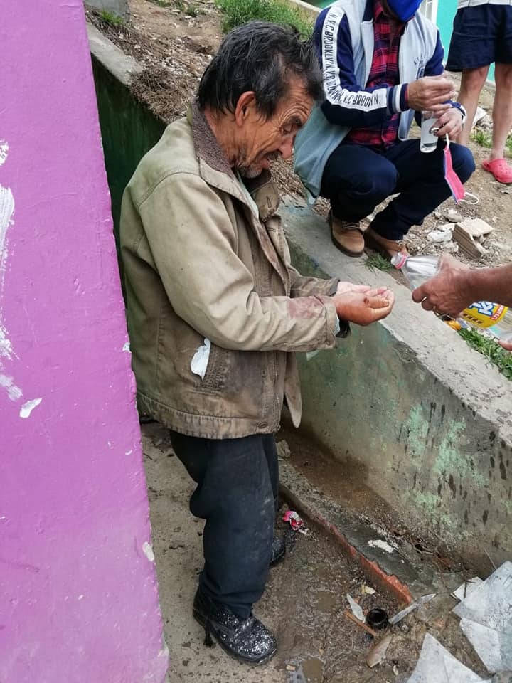 REQUERIMOS AYUDA PARA ARISTO, UN PERSONAJE DE SAMAN�
