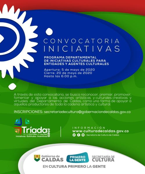 INICIATIVAS CULTURALES SAMANE�AS HABILITADAS PARA CONTINUAR EN EL PROCESO