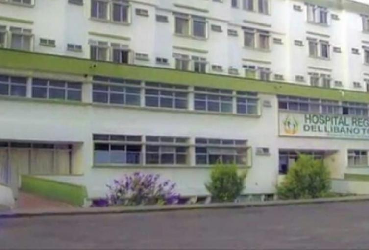 PACIENTE CON COVID-19 EN EL L�BANO TOLIMA ES DE SAMAN� CALDAS