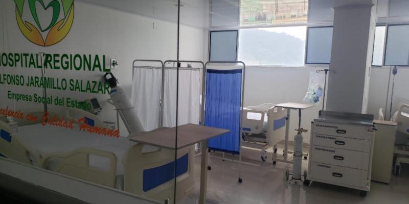 EL CASO COVID-19 EN EL L�BANO QUE LLEG� DE SAMAN� CALDAS