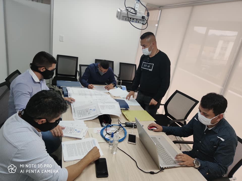 ESTUDIOS Y DISE�OS DEL NUEVO CENTRO DE SALUD DEL CORREGIMIENTO DE SAN DIEGO