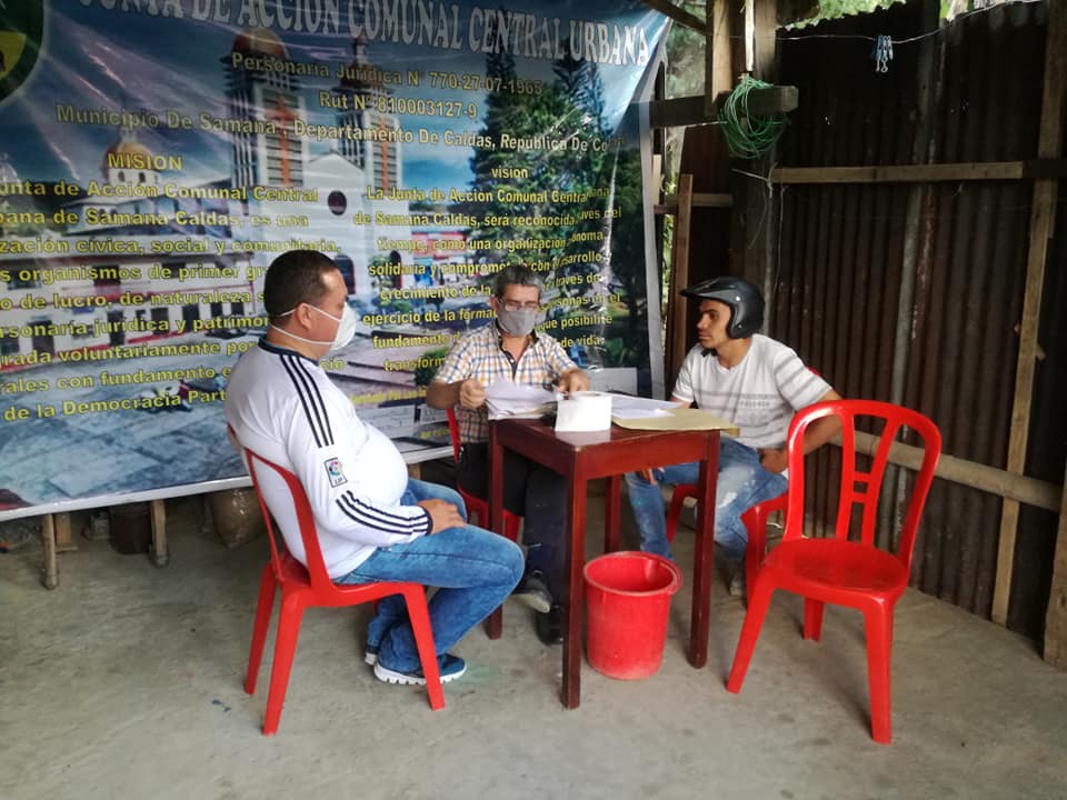 DONACI�N AL MUNICIPIO EL PREDIO LA BOMBONERA