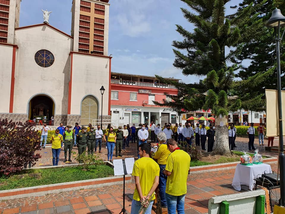 CELEBRACI�N D�A DE LA INDEPENDENCIA 
