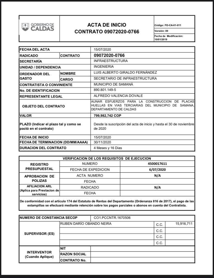 CONSTRUCCI�N DE PLACAS HUELLAS