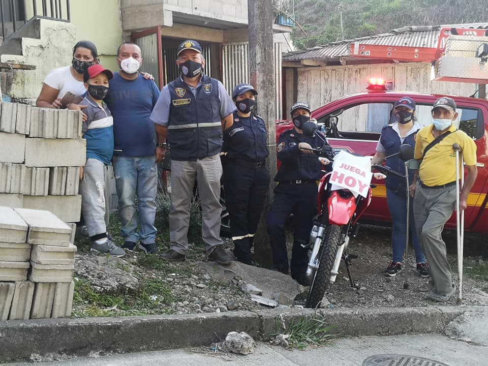 BONO SOLIDARIO SAMANE�O