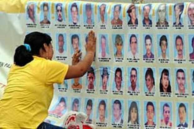 EL �LTIMO ALIENTO POR LA VERDAD DE LAS MADRES DE DESAPARECIDOS