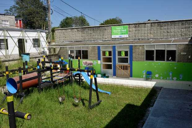 SE CONSTRUIR�N CENTRO DE DESARROLLO INFANTIL EN SAMAN� Y UN CENTRO DE VIDA EN RISARALDA