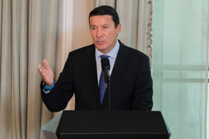 EL SISTEMA ELECTORAL PIDE CAMBIOS, ENTREVISTA CON EL MAGISTRADO HERN�N PENAGOS, PRESIDENTE DEL CONSEJO NACIONAL ELECTORAL