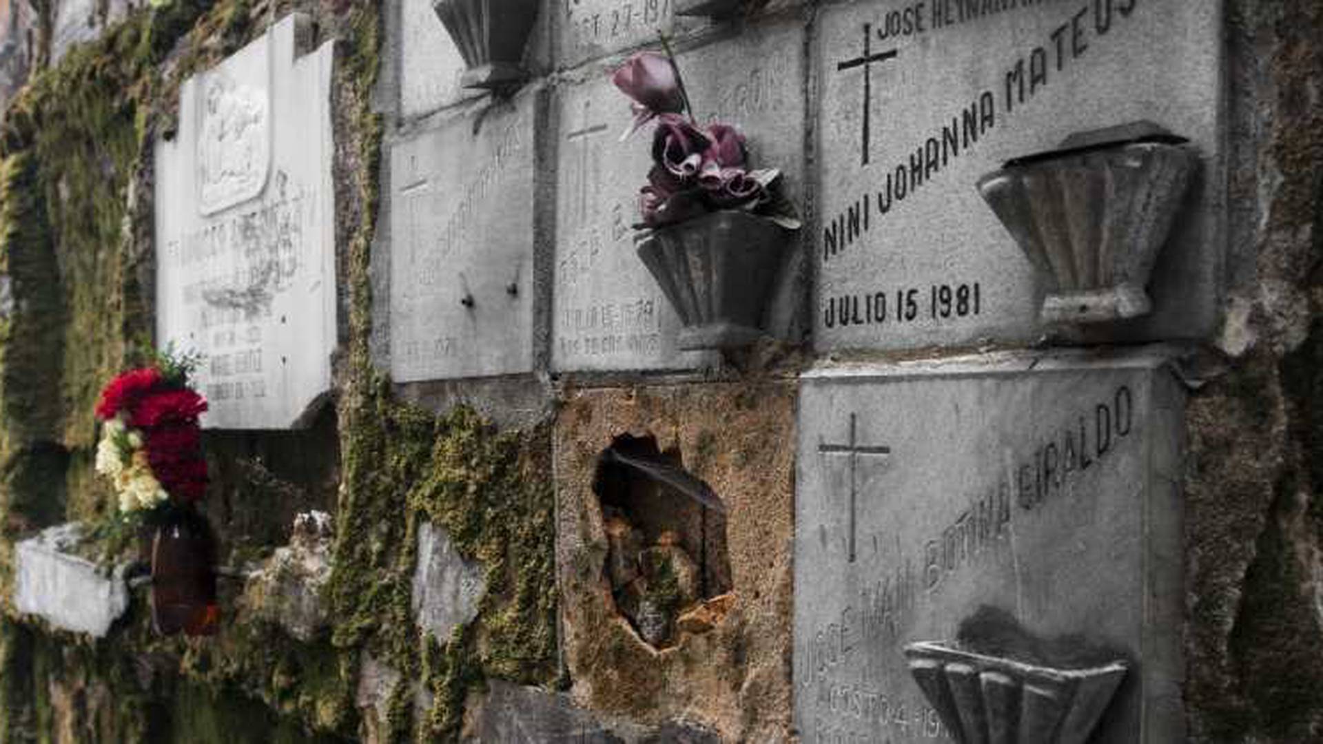 JEP PROH�BE EXHUMACIONES CEMENTERIO DE SAMAN� Y 4 MUNICIPIOS EN CALDAS