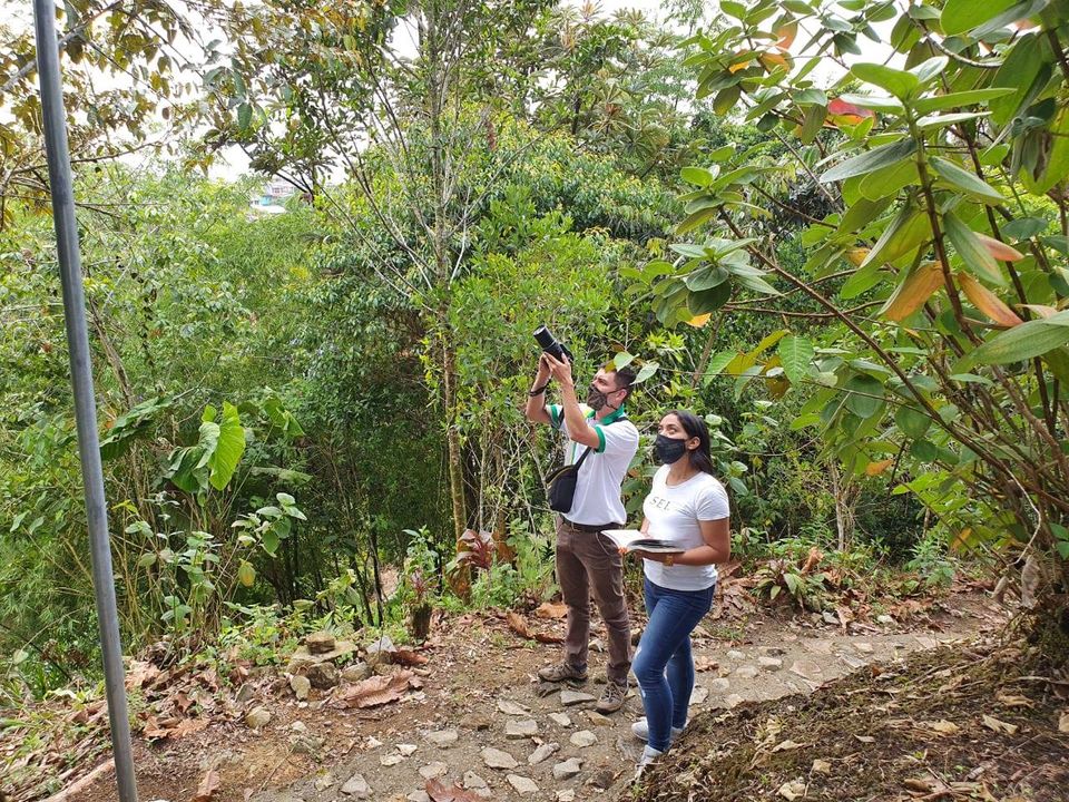 SE FOMENTA EL TURISMO Y LA BIODIVERSIDAD DEL MUNICIPIO