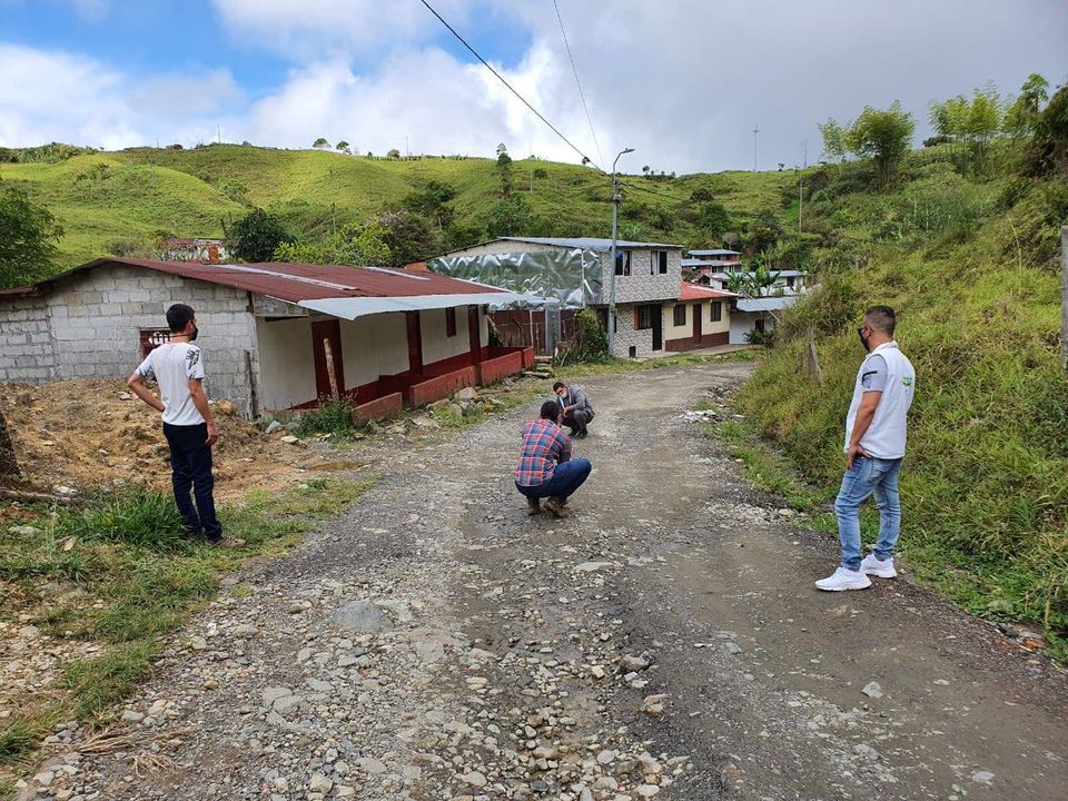 DISE�OS PARA LA CONSTRUCCI�N DE ACUEDUCTO Y ALCANTARILLADO EN EL SECTOR DE LOS TALLERES