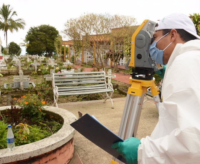RECUPERARON RESTOS DE 26 DESAPARECIDOS EN EXHUMACIONES QUE SE REALIZARON EN SAMAN�