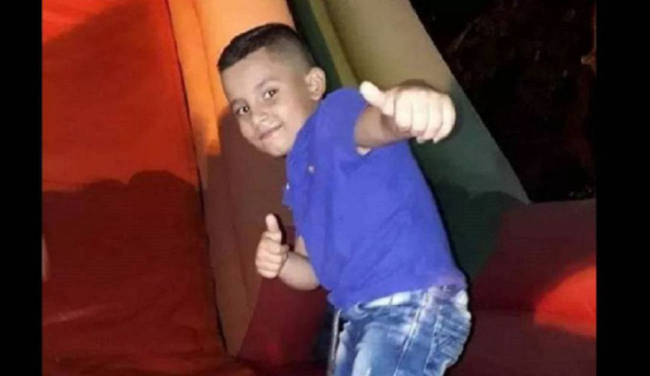 LIBERTAD A POSIBLES RESPONSABLES DE HOMICIDIO DE UN NI�O OCURRIDO EN CALDAS