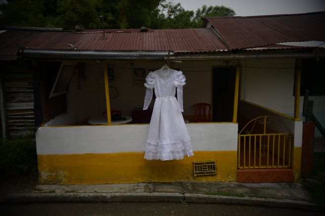 LOS TESOROS DE UNA MADRE QUE LA VIOLENCIA NO LE LOGR� ARREBATAR