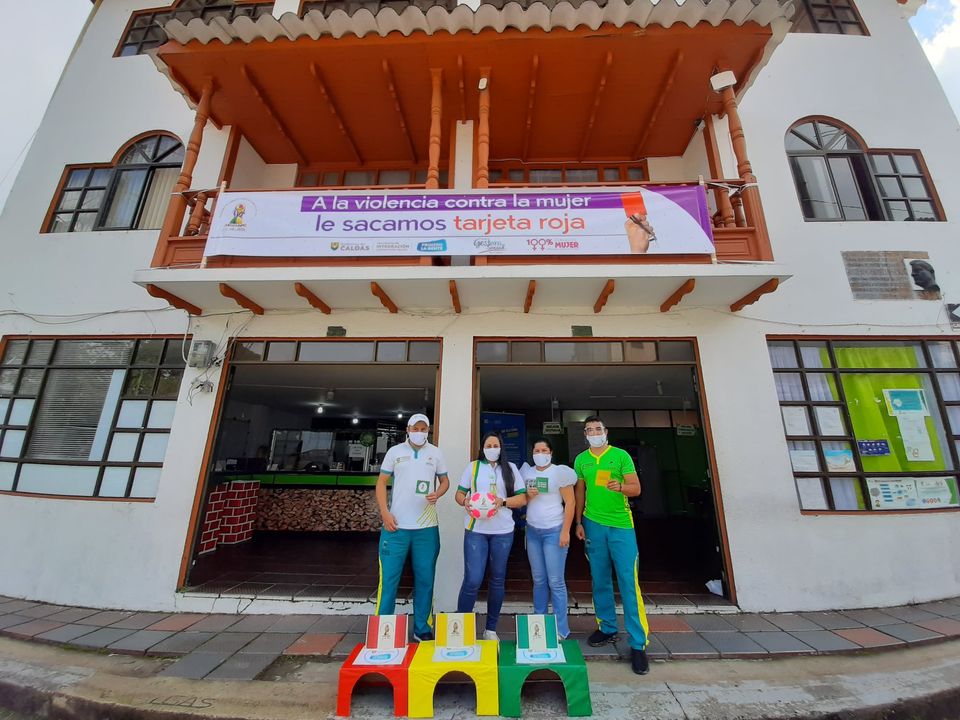 D�A INTERNACIONAL DE LA NO VIOLENCIA CONTRA LA MUJER