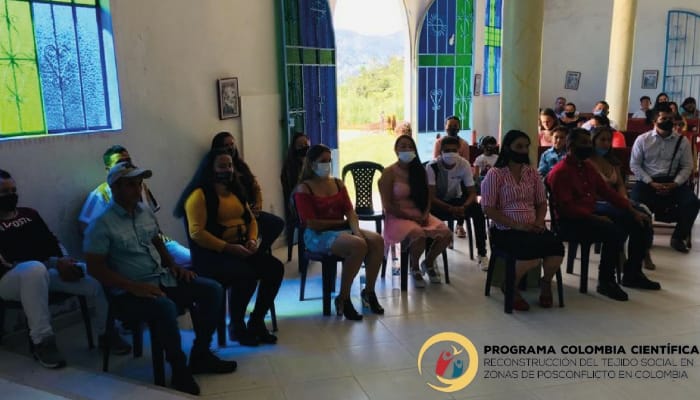 DIPLOMADO EN PROMOTORES AMBIENTALES COMUNITARIOS PRESENT� A PRIMEROS GRADUADOS EN ENCIMADAS