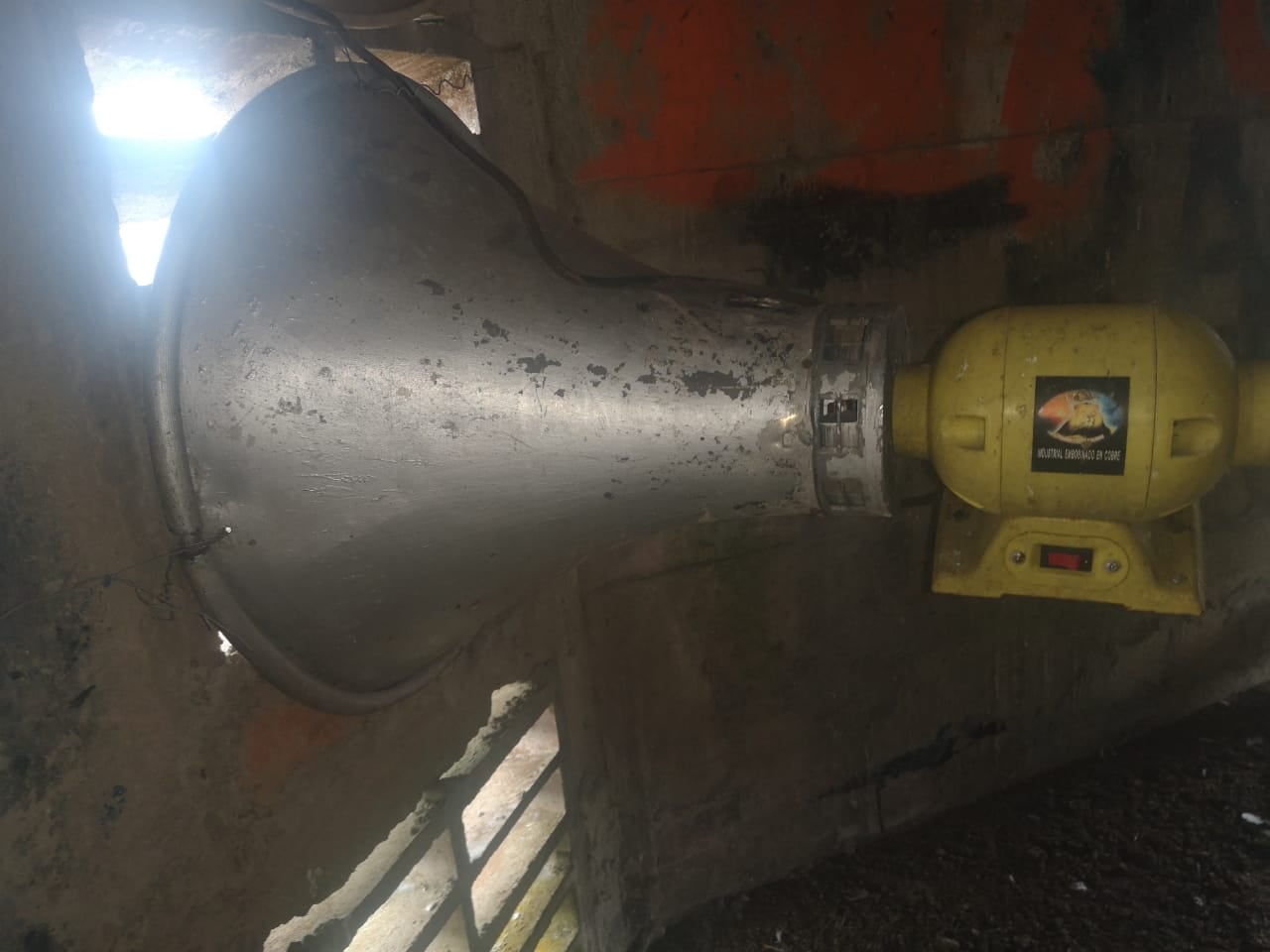 EL SONIDO DE LA SIRENA DE BOMBEROS NO SE VOLVER� A ESCUCHAR
