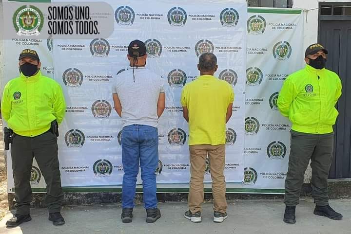 PADRASTRO Y HERMANASTRO PRESUNTAMENTE ABUSABAN SEXUALMENTE DE UNA MENOR EN ZONA RURAL DE SAMAN�