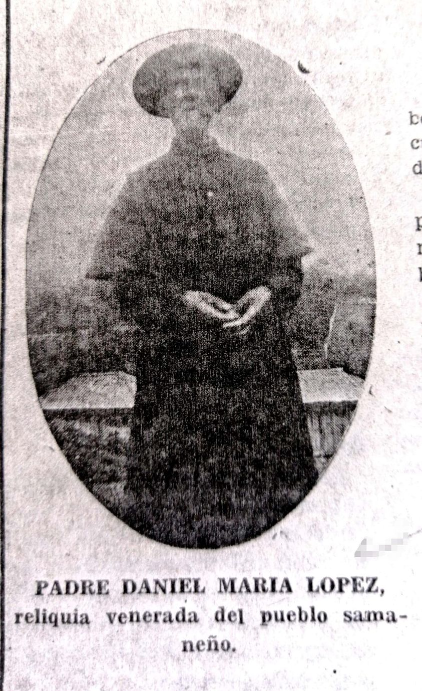 PADRE DANIEL MARIA L�PEZ RODR�GUEZ