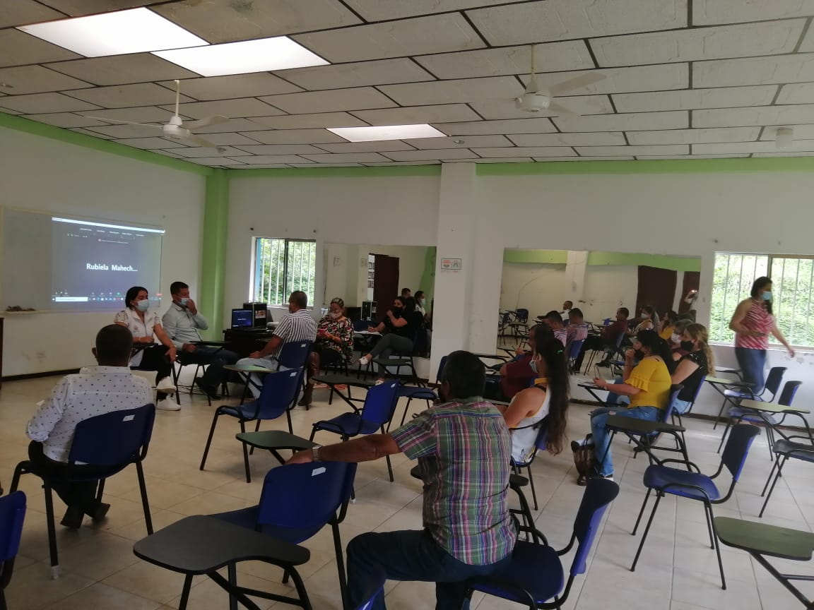 AVANCE DE LOS PROYECTOS LIDERADOS POR PLANEACI�N