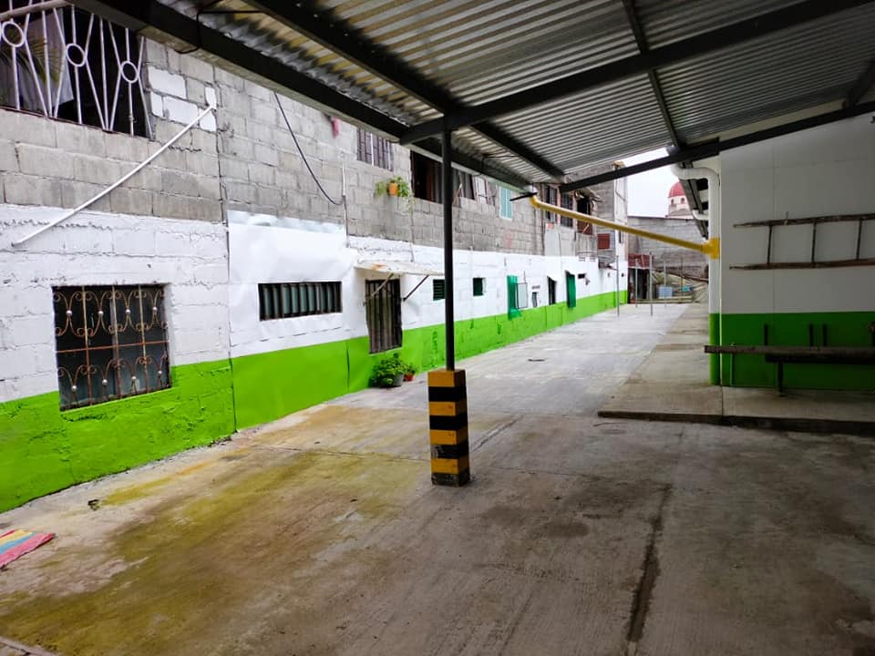 REMODELACI�N DE NUESTRO HOSPITAL EN SU SEDE CENTRAL
