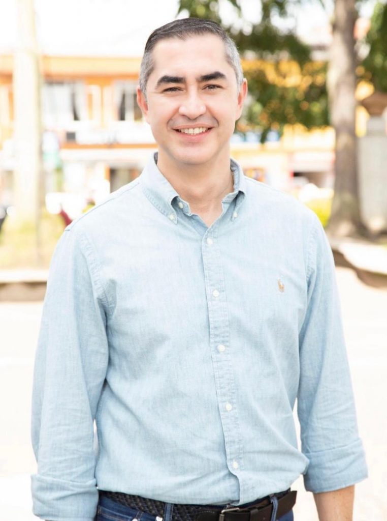 WILDER ESCOBAR OFICIALIZ� SU ASPIRACI�N A LA C�MARA DE REPRESENTANTES