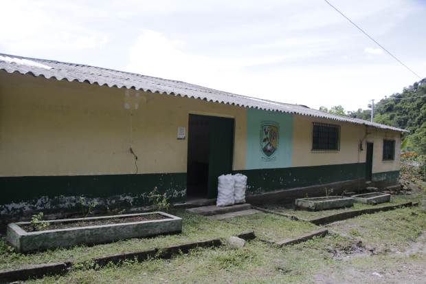 URANIO IRRADIA DUDAS EN LA VEREDA SAN JUAN CORREGIMIENTO DE BERL�N