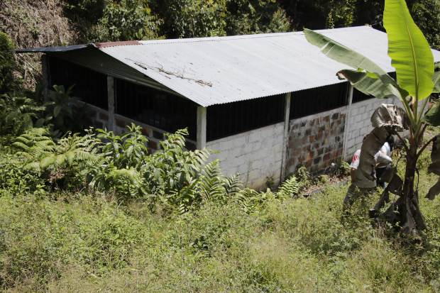 URANIO IRRADIA DUDAS EN LA VEREDA SAN JUAN CORREGIMIENTO DE BERL�N