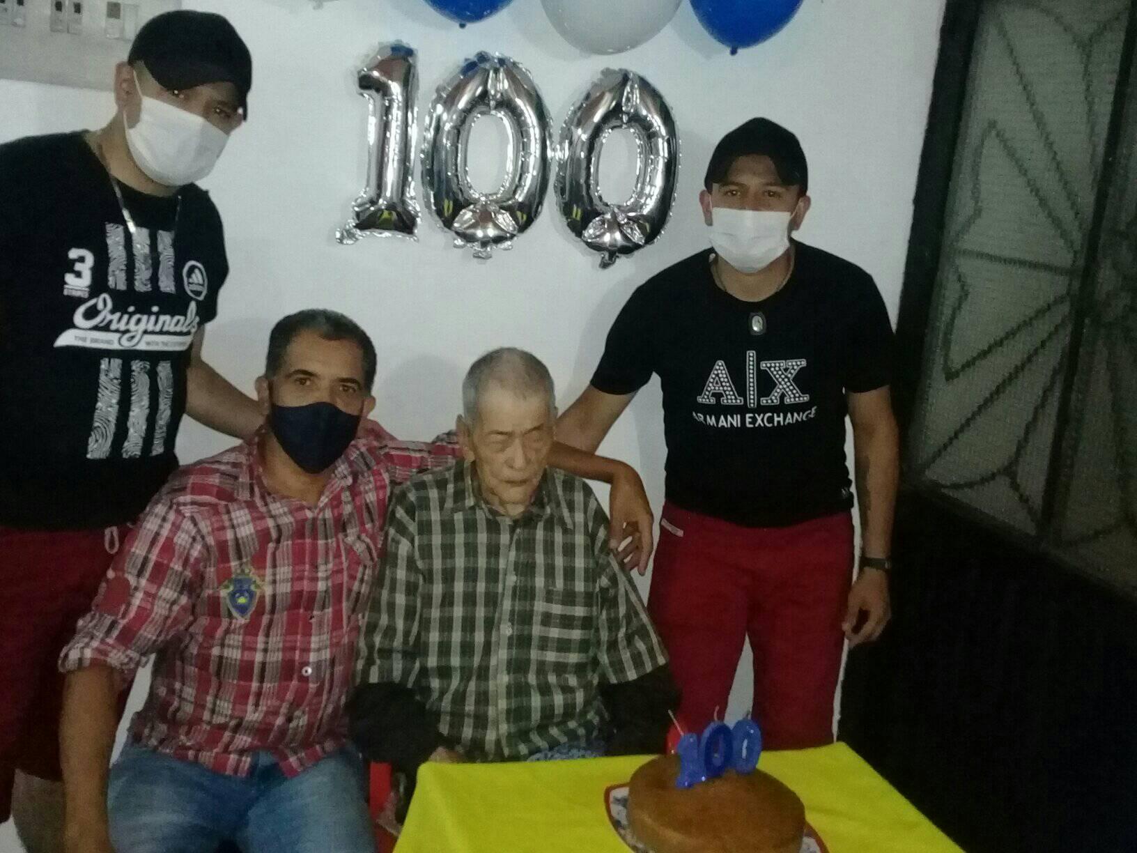 100 DESEOS PARA DON JESUS ANTONIO CARDONA