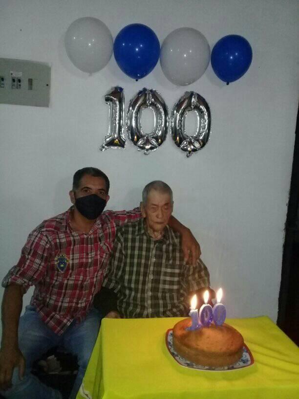 100 DESEOS PARA DON JESUS ANTONIO CARDONA