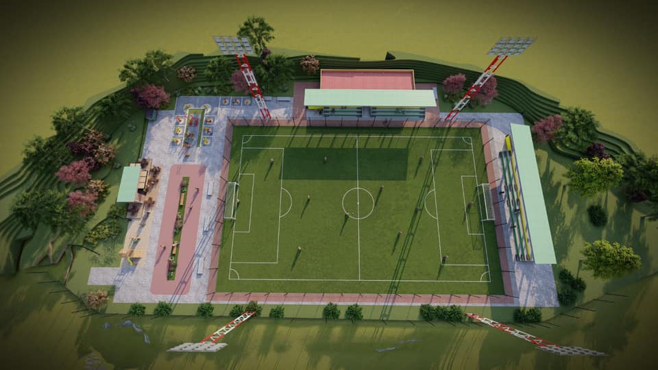 FLORENCIA TENDR� ESTADIO
