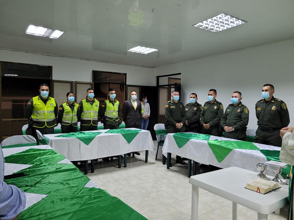 CELEBRACI�N DE LOS 130 A�OS DE LA POLIC�A NACIONAL