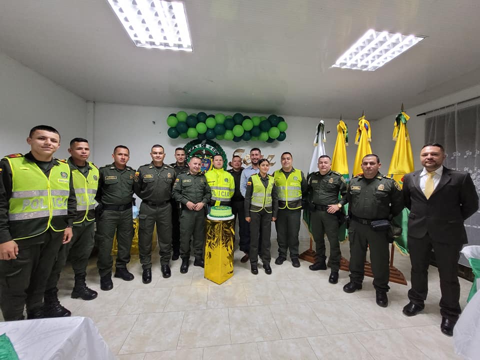CELEBRACI�N DE LOS 130 A�OS DE LA POLIC�A NACIONAL