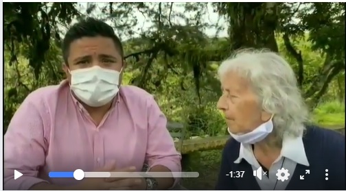 POR QUE ELLOS TAMBI�N SON IMPORTANTES, M�S QUE UN DEBER ES UN HONOR.