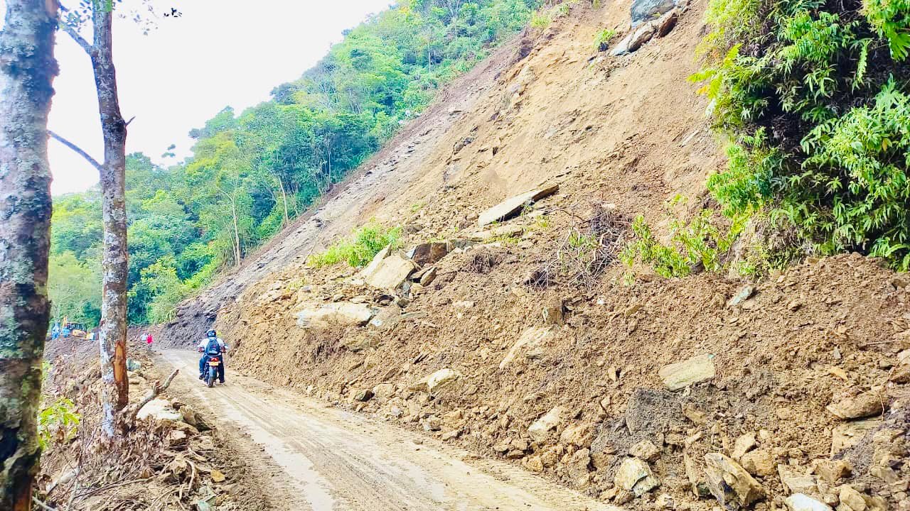 VIA CERRADA SAMAN� EN LA CULATA