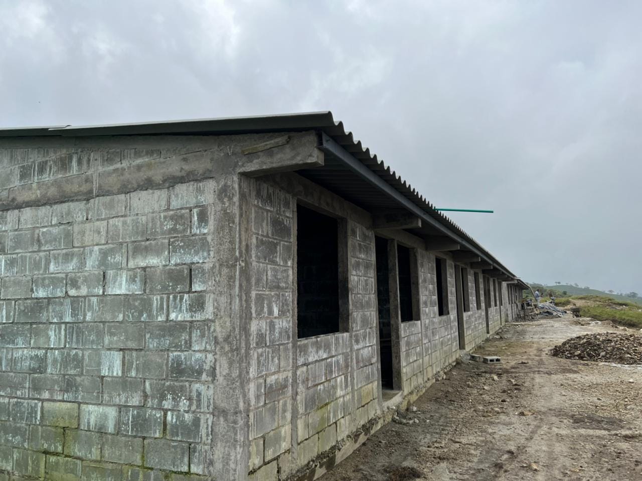 PRIMERO TU CASA, BLOQUERAS COMUNITARIAS FLORENCIA