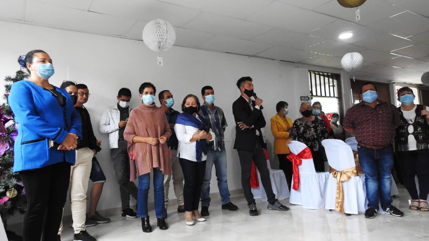 FUNDECOS 35 A�OS DE VIDA INSTITUCIONAL