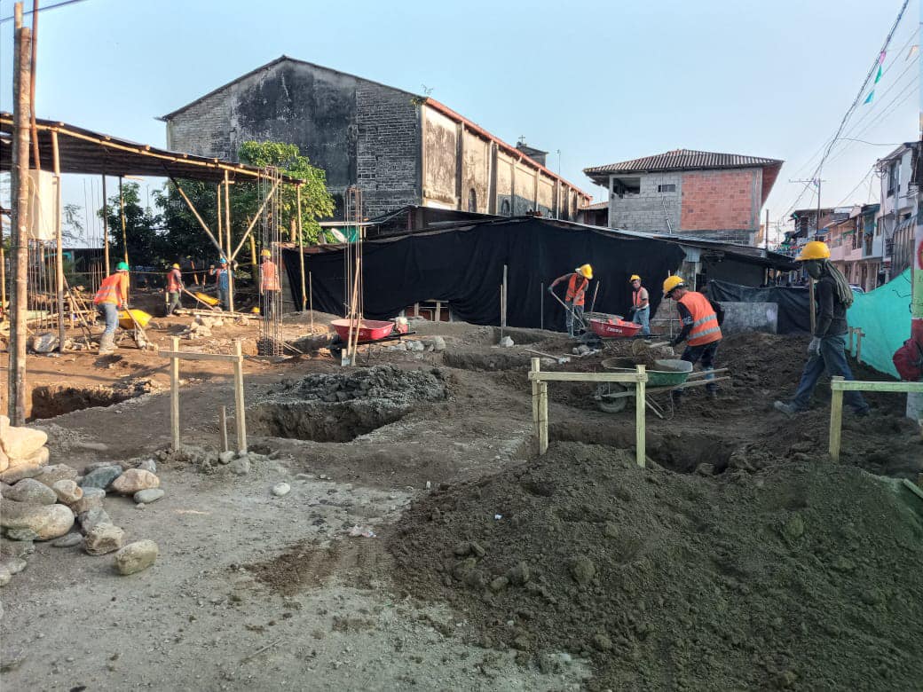  AS� AVANZA HOSPITAL DEL CORREGIMIENTO DE SAN DIEGO