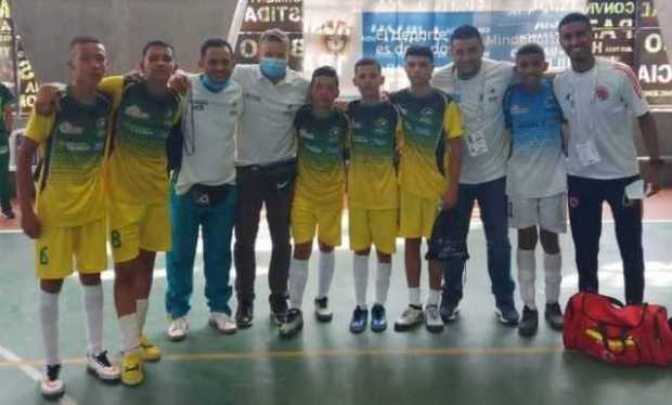 EN EL EJE CAFETERO SE HAR�N LAS FINALES NACIONALES DE LOS INTERCOLEGIADOS 2021 Y CALDAS TENDR� DEPORTISTAS