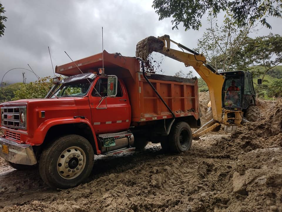APERTURA VIAL SECTOR DE VILLA RUIZ V�A FLORENCIA - SONSON