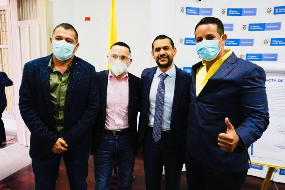  SAMAN� TENDR� EL PRIMER CENTRO DE INTEGRACI�N SAC�DETE AL PARQUE TIPO 2 DEL EJE CAFETERO