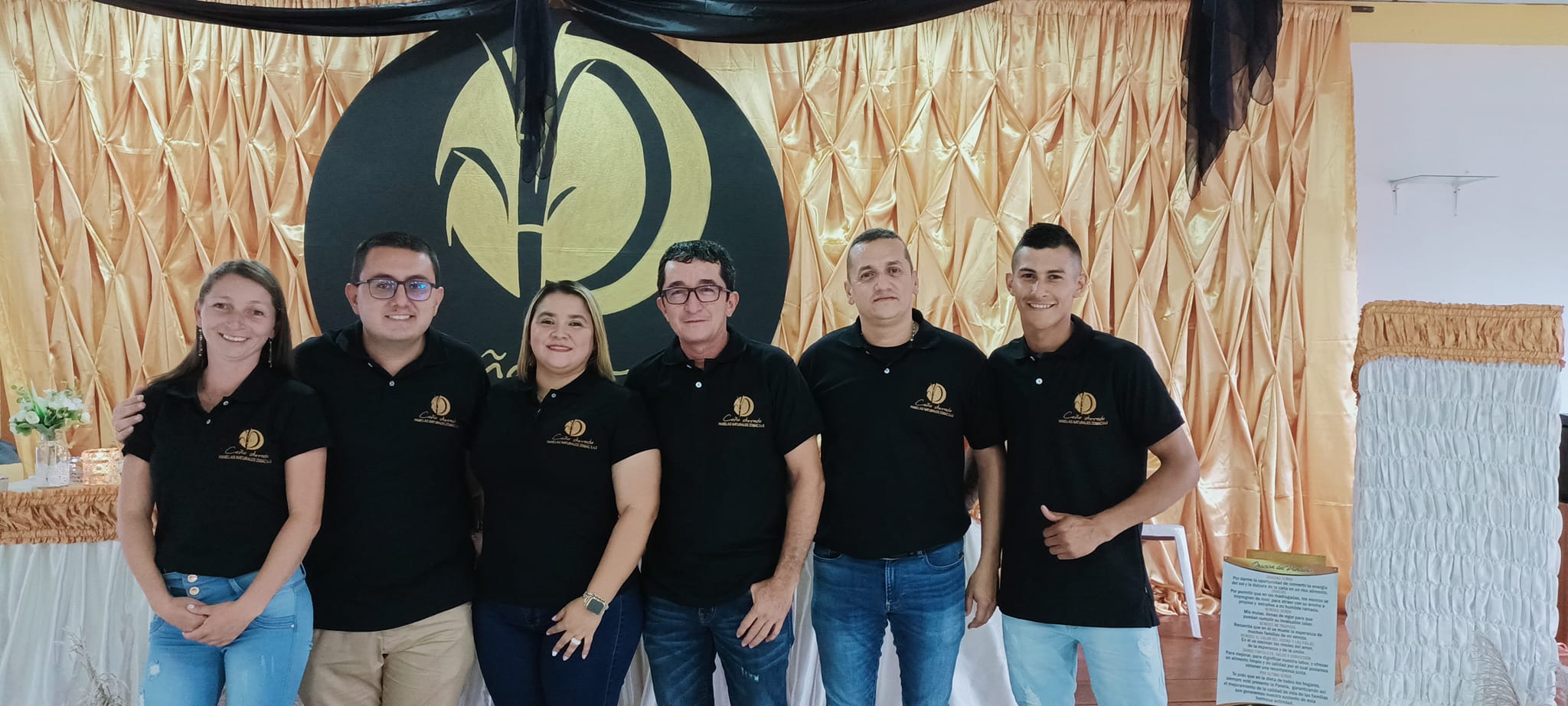 CA�A DORADA PANELAS NATURALES ZOMAC S.A.S.