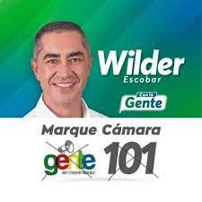 WILDER ESCOBAR, EL REPRESENTANTE A LA C�MARA QUE M�S VOTOS OBTIENE EN CALDAS