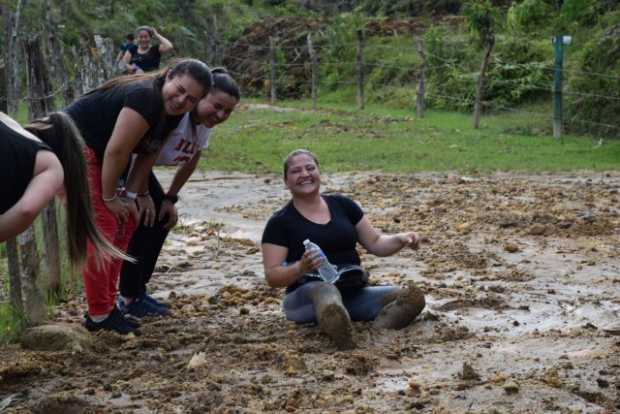 SAMAN� ES PURO MOVIMIENTO: ACTIVIDADES CON NI�OS Y J�VENES