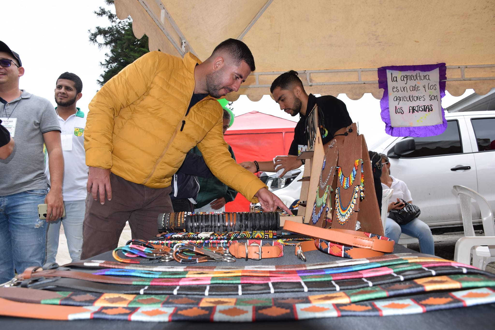 Feria Subregional De Fomento Al Consumo Local 